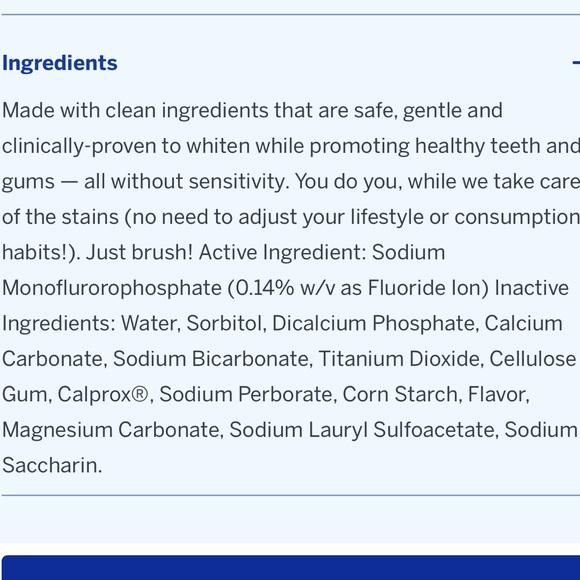 Supersmile Professional Whitening Toothpaste 4.2oz Cinnamon - Picture 4 of 5